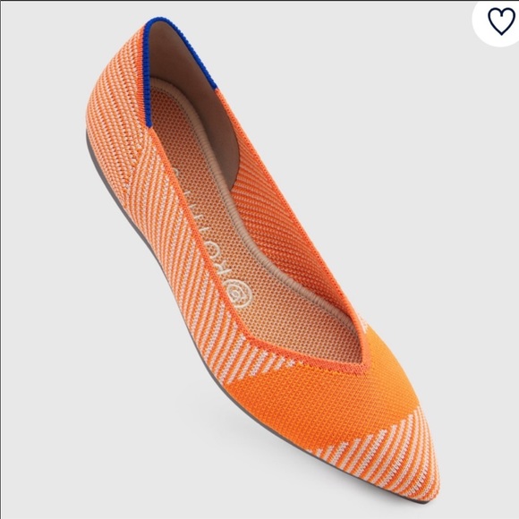 Orange rothys Clearance